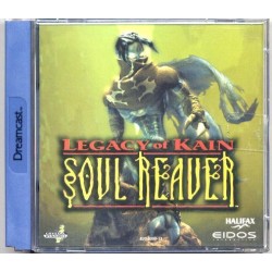 LEGACY OF KAIN : SOUL REAVER