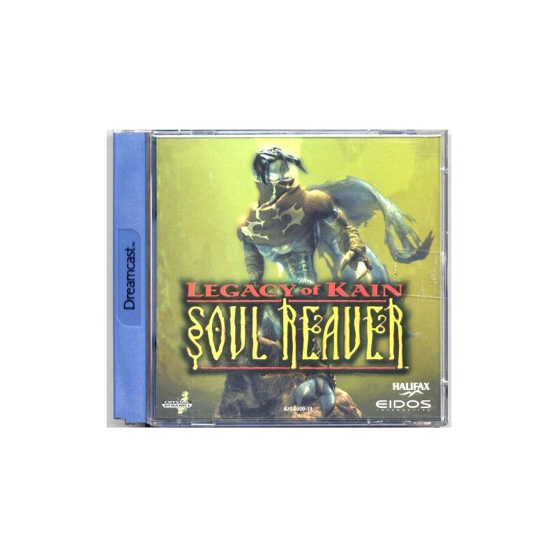 LEGACY OF KAIN : SOUL REAVER