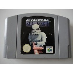 STAR WARS SHADOW OF THE EMPIRE complet