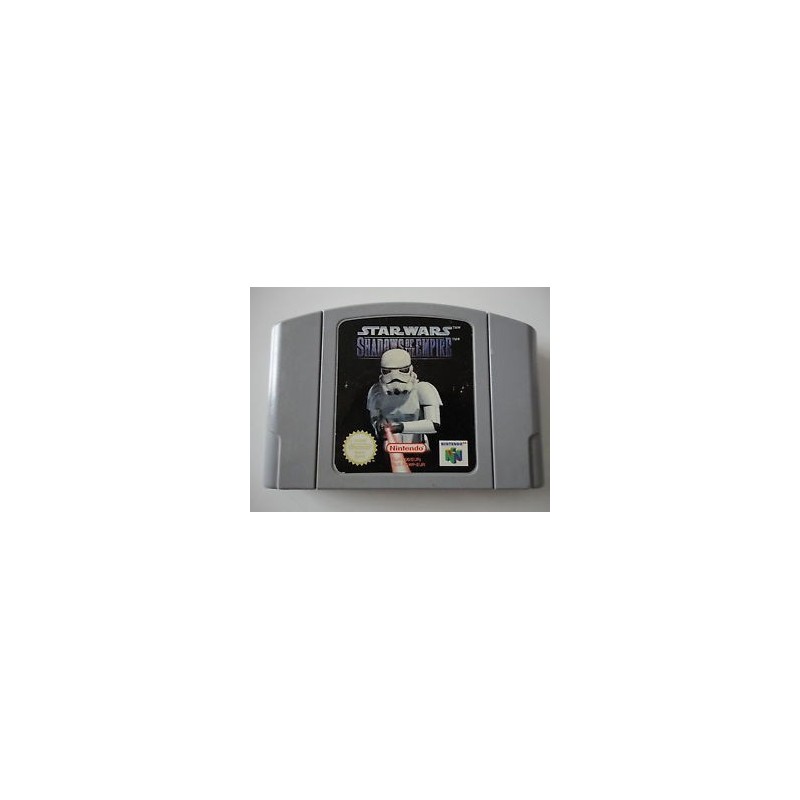 STAR WARS SHADOW OF THE EMPIRE complet