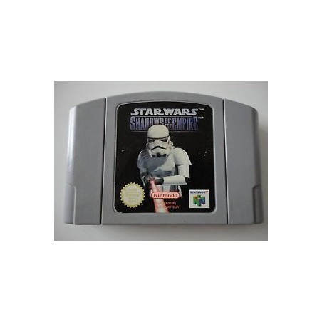 STAR WARS SHADOW OF THE EMPIRE complet