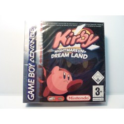 KIRBY Nightmare in Dreamland (Neuf)