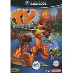 TY LE TIGRE DE TASMANIE