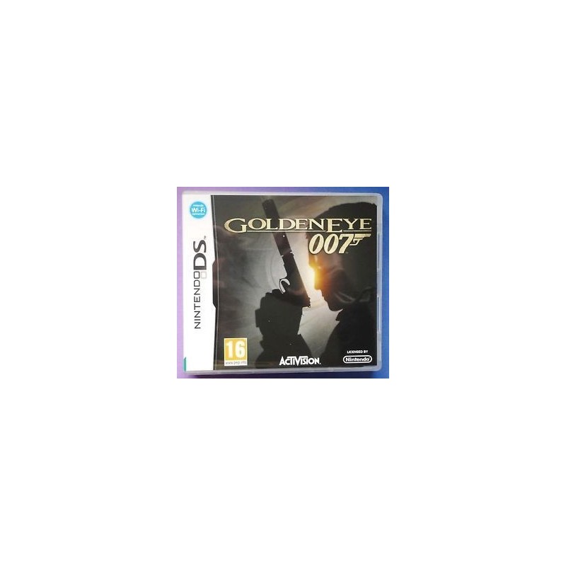 GOLDENEYE 007