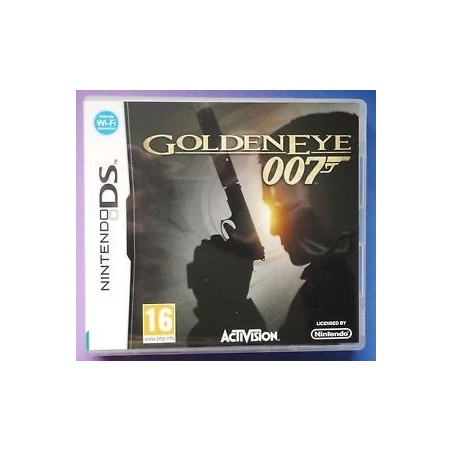 GOLDENEYE 007
