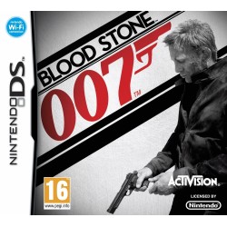 BLOOD STONE 007