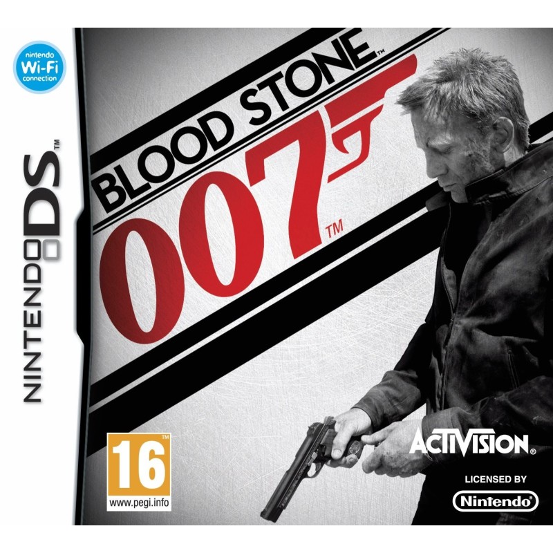 BLOOD STONE 007