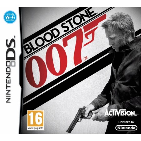 BLOOD STONE 007
