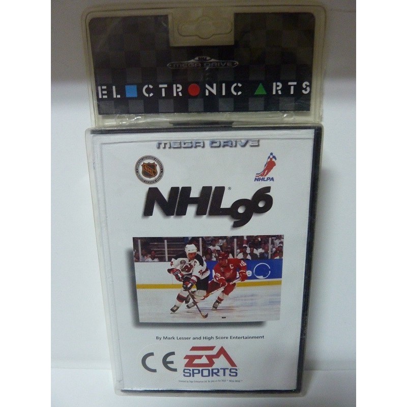 NHL 96 Neuf sous blister