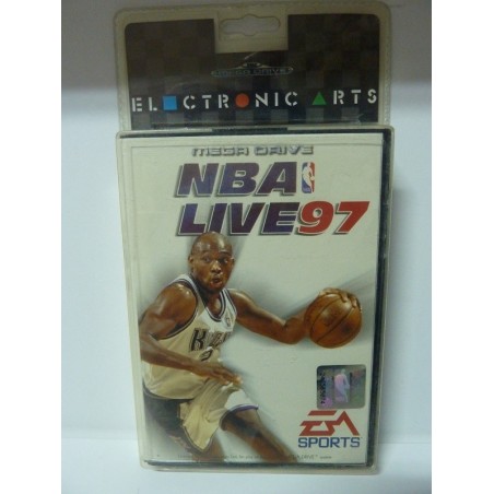 NBA LIVE 97 Neuf sous blister