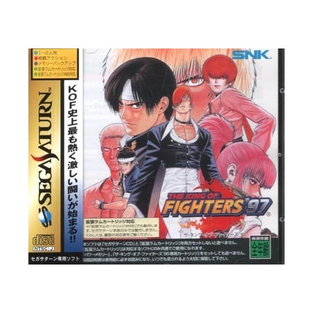 KING OF FIGHTERS 97