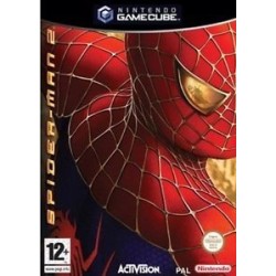SPIDER-MAN 2