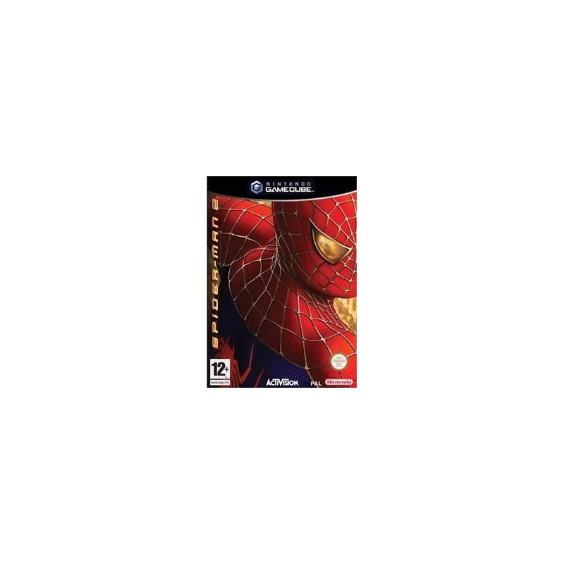 SPIDER-MAN 2