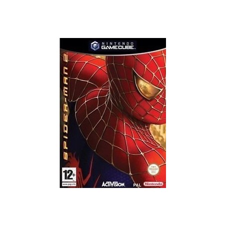 SPIDER-MAN 2
