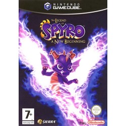SPYRO ENTER THE DRAGONFLY