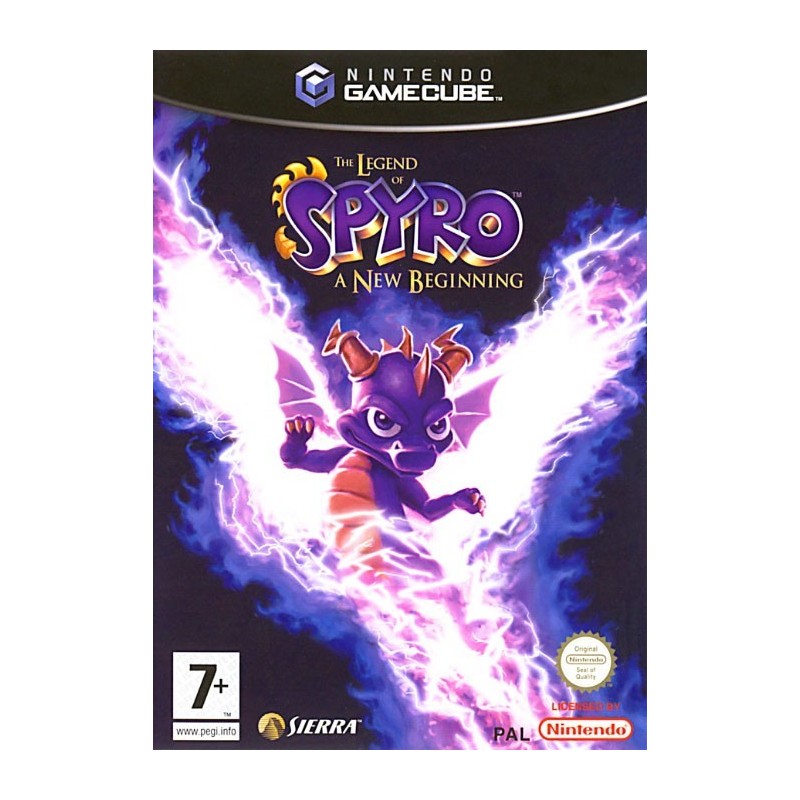 SPYRO ENTER THE DRAGONFLY