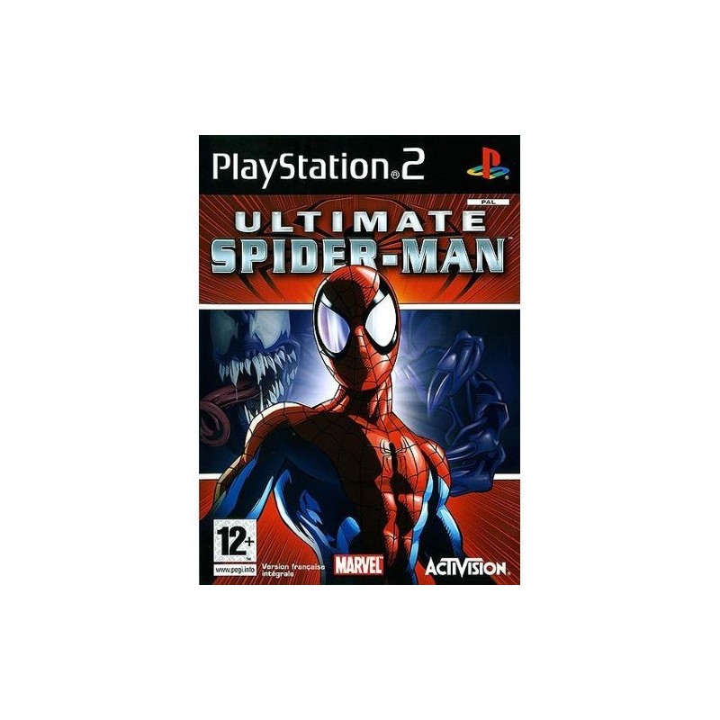 ULTIMATE SPIDERMAN 