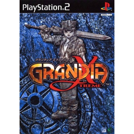 GRANDIA XTREME