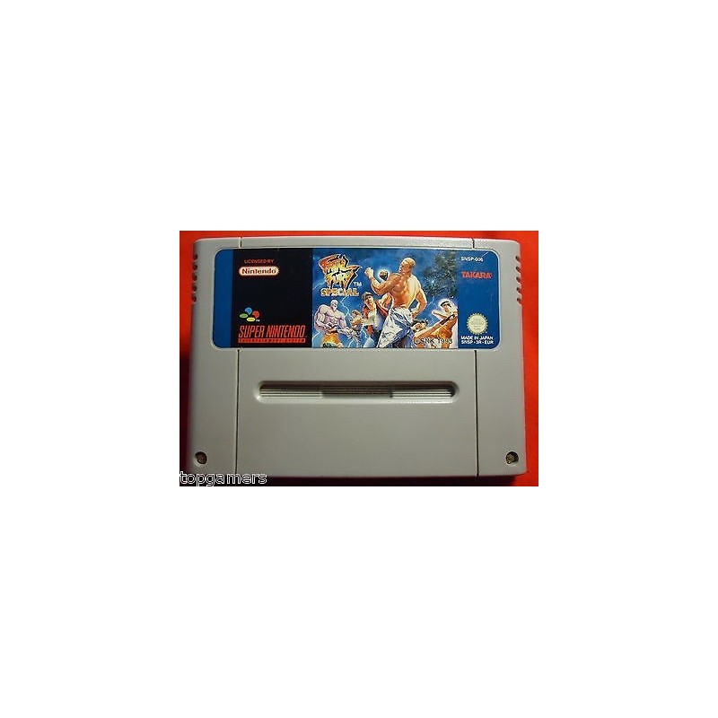 FATAL FURY SPECIAL (cart. seule)