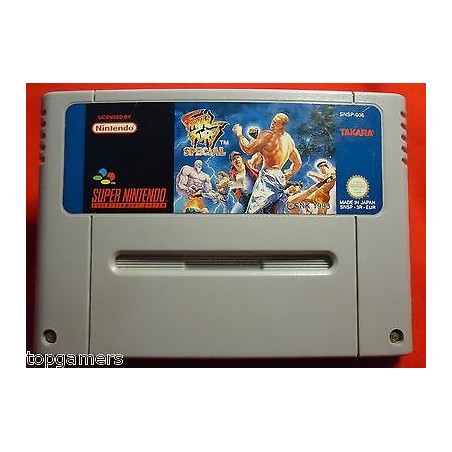 FATAL FURY SPECIAL (cart. seule)