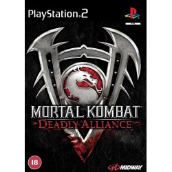 MORTAL KOMBAT DEADLY ALLIANCE