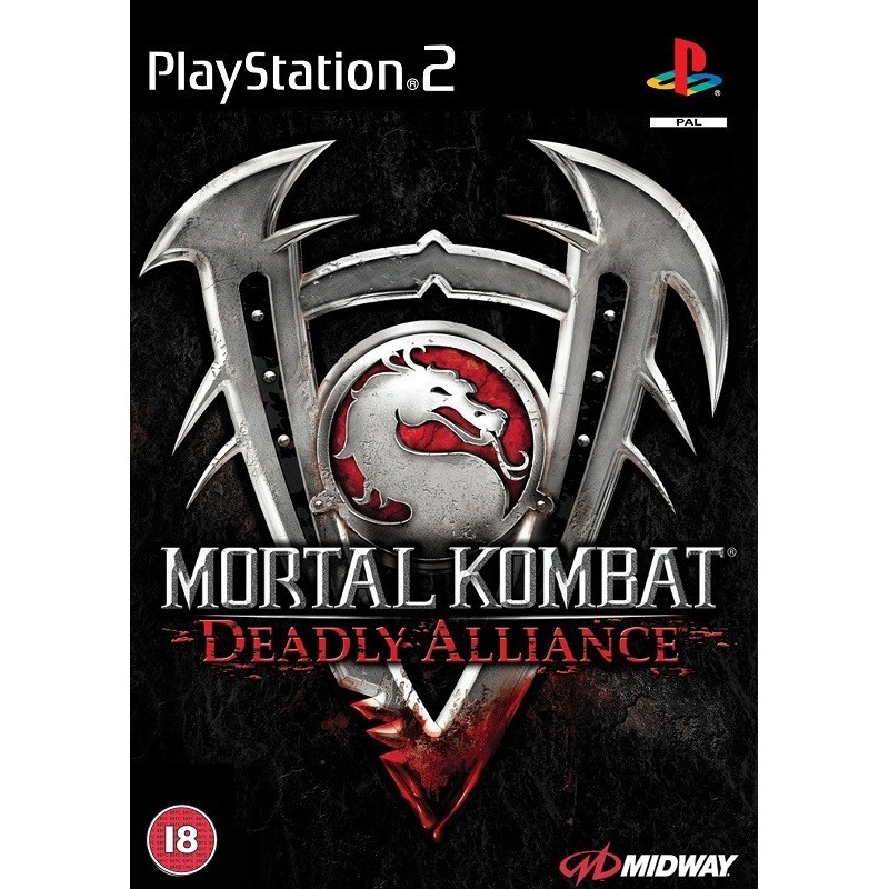 MORTAL KOMBAT DEADLY ALLIANCE