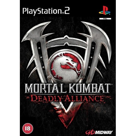 MORTAL KOMBAT DEADLY ALLIANCE