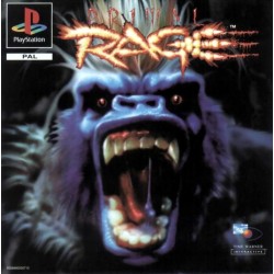 PRIMAL RAGE