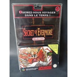SECRET OF EVERMORE Neuf sous blister