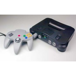 NINTENDO 64