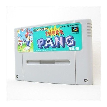 SUPER PANG (cart. seule)