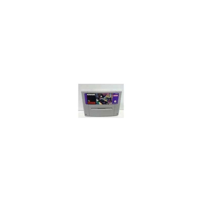 super nintendo