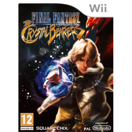 FINAL FANTASY CRYSTAL CHRONICLES : The Crystal Bearers