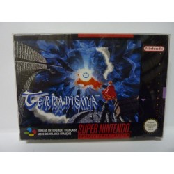 TERRANIGMA complet PAL Fr avec Guide