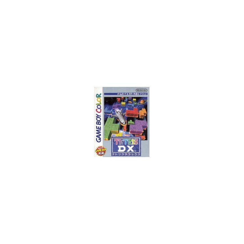 TETRIS DX