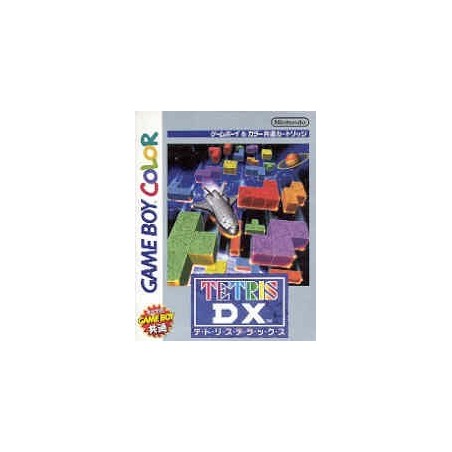 TETRIS DX