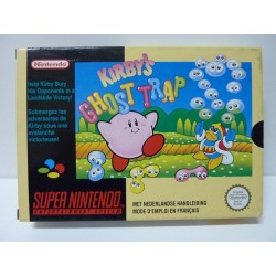 KIRBY'S GHOST TRAP
