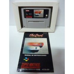 TEST DRIVE II The Duel pal Espagnol