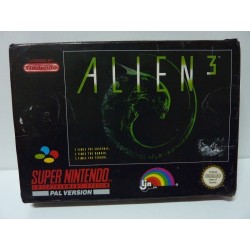 ALIEN 3 (Cart. seule)
