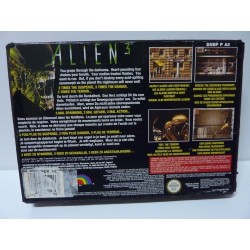 ALIEN 3 complet (boite usée)