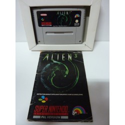 ALIEN 3 complet (boite usée)