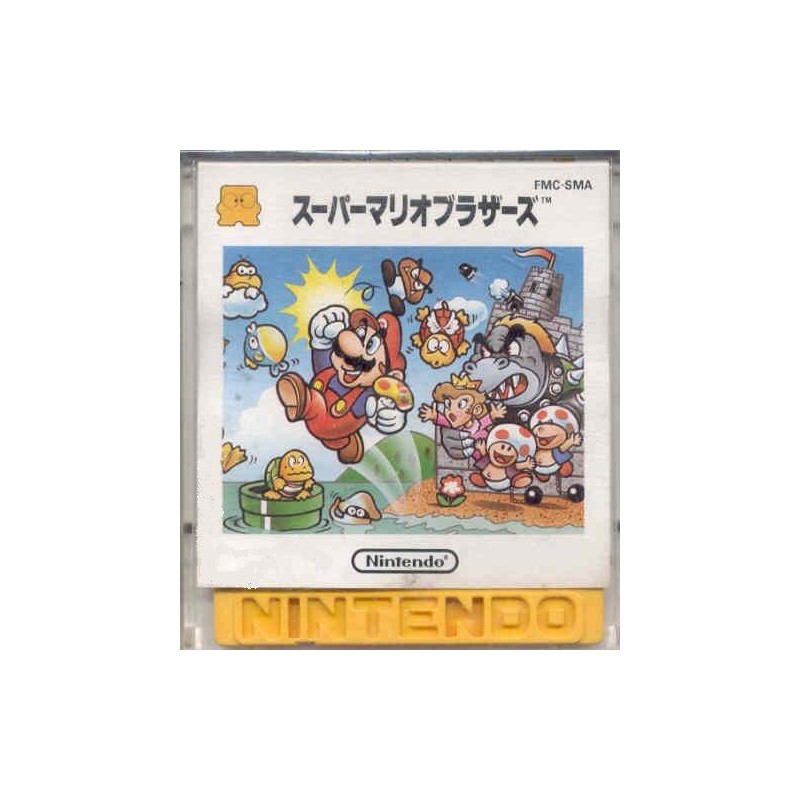 SUPER MARIO BROS fds (neuf)