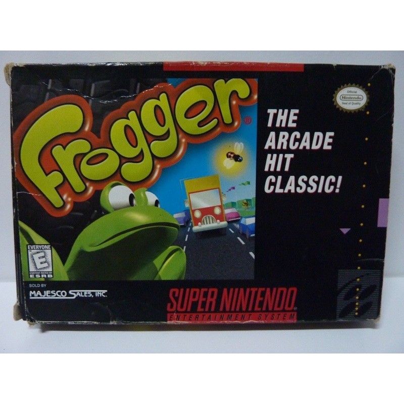 FROGGER