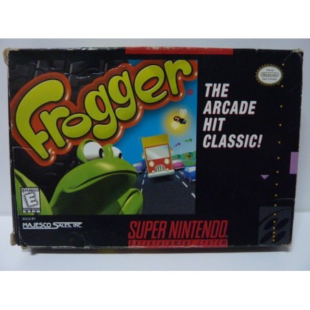 FROGGER