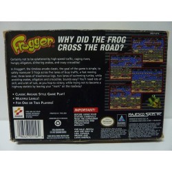 FROGGER