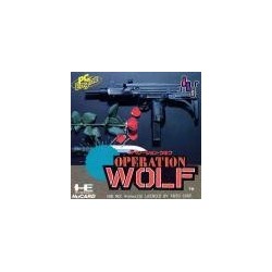OPERATION WOLF