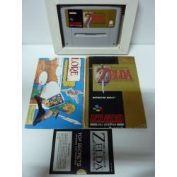 ZELDA 3 A Link To The Past  Pal  avec boite usa