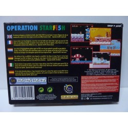 OPERATION STARFISH (James Pond 3)