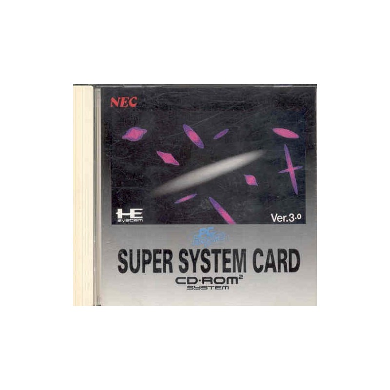 SUPER SYSTEM CARD 3.0