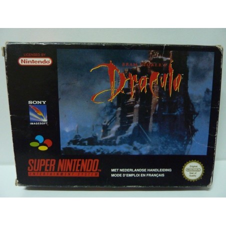 DRACULA Bram Stocker's
